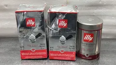 illy(イリー) ブレンド エスプレッソ粉／ポッド 個包装 ミディアムロースト **4420872のサムネイル