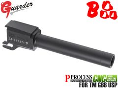 guarder マルイg17gen5対応 g45スチールアウターバレル - メルカリ
