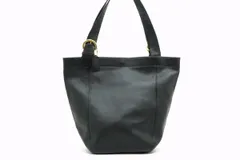 オールド コーチ ヴィンテージ セミ ショルダー ハンドバッグ トート G6H 4082 バックル 大容量 レザー 黒 ブラック COACH 5733h