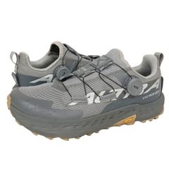 AND WANDER アンドワンダー × Altra アルトラ TIMP 5 BOA スニーカー グレー サイズUS9 正規品 / 54130