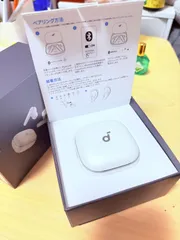 Anker Soundcore Liberty 5（Bluetooth 5.4）パールホワイト