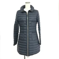 MONCLER モンクレール ダウンコート/BOUGUE サイズ:2 ライトダウン B10934985394　53048   ネイビー レディース / 240001190469のサムネイル