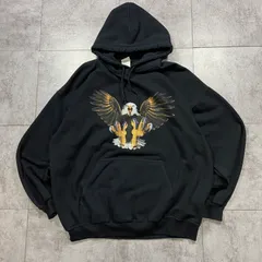 00s GILDAN Animal Print Hoodieのサムネイル