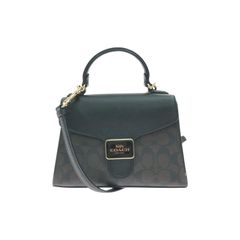 値下美品‼️coach ペッパーサッチェル2way ショルダーバッグ 
