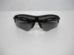 OAKLEY  オークリー　RADARLOCK　Path　レーダーロック　パス　サングラス　Prizm　ブラック　メンズ　ユニセックス　中古　度なし　人気　定番　激安　即購入OK　K379
