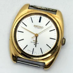 SEIKO セイコー KING SEIKO キングセイコー ハイビート 5621-7000 シルバー 手巻き メンズ メダリオン 腕時計