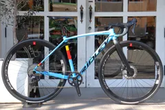 リドレー RIDLEY カンゾー KANZO A 2021モデル XSサイズ シマノ GRX RX600 MIX 11S アルミ グラベルロード 【横浜店】のサムネイル
