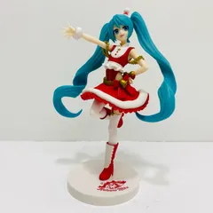 【飾磨店】 中古 初音ミク/クリスマス2023Luminasta「初音ミク」