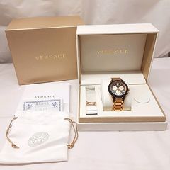 VERSACE VERQ00220/V-RACE CHRONO/クロノグラフ - メルカリ