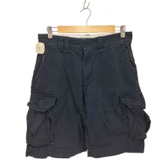 ポロバイラルフローレン Polo by RALPH LAUREN 90s ポニー刺しゅう チノ カーゴショーツ メンズ 表記無 