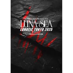 LUNA SEA LUNATIC TOKYO 2025 Blu-ray - メルカリ
