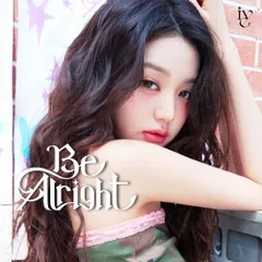 CD / IVE / Be Alright (メンバーソロジャケット盤/WONYOUNG ver.)