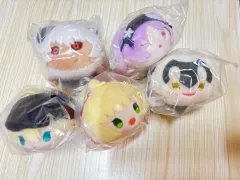 FATE GRAND ORDER もちもち マスコット ぬい まとめ Fate Grand Order(FGO)