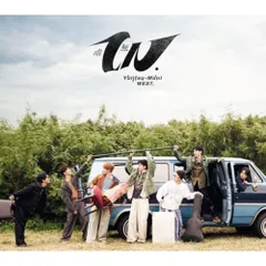 CD / WEST. / 唯一無二 (CD+Blu-ray) (初回盤A)