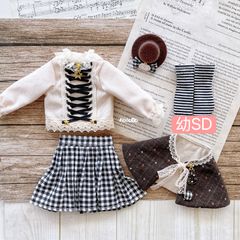 22センチドール服セット 652 - メルカリ