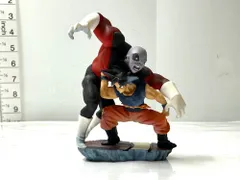 ④現状品 メガハウス ドラカプ ドラゴンボールカプセル RE BIRTH 待望の超復活編 孫悟空（身勝手の極意）＆ジレンフィギュア 3/11