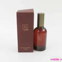 Ｎ organic エヌオーガニック N organic Plenum スムーストリートメント ローション 100ml 未使用 F30