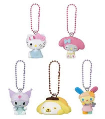 サンリオキャラクターズ GRWMマスコットチャーム 全5種セット