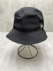 ■NEW ERA ニューエラ バケット ハット sizeS/M/ブラック ■■レディース