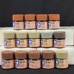 モデルカステン 6本セット フィギュア 塗料 - メルカリ