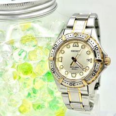 SEIKO セイコー SCUBA スキューバ ダイバーズ 7N35-6010 - メルカリ
