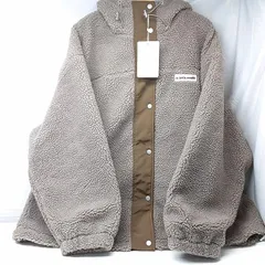 23k-603h 【未使用品】JaVa　ジャバ　ボアアウター　jv1240016　XLサイズ　レディース