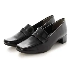 【正規品取扱店･新品】 新生活応援価格♪♪ Romeo Valentino   ｼｰｶﾞﾙ VB3372 BK  (22cmcm〜24.5cm)   3E