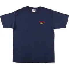 古着 90年代 リーボック Reebok ロゴプリントTシャツ USA製 メンズXL相当 ヴィンテージ/eaa626109