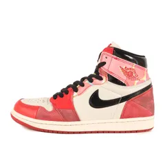 NIKE ナイキ サイズ:US8(26.0cm) | AIR JORDAN 1 RETRO HIGH OG SP SPIDER-MAN NEXT CHAPTER (DV1748-601) | エアジョーダン1 レトロ ハイ スパイダーマン【中古】
