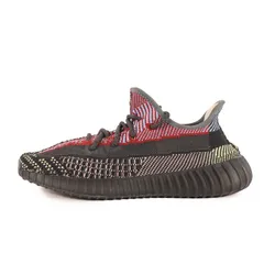 adidas アディダス サイズ:US9(27.0cm) | YEEZY BOOST 350 V2 YECHEIL (FW5190) | イージーブースト | イェチエル | ローカット スニーカー シューズ 靴【メンズ】【中古】