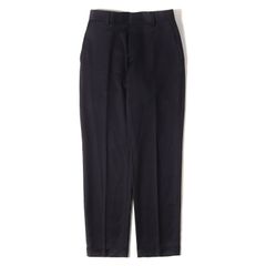 に*ん様 COMOLI ポストワークツイルパンツ 25aw サイズ1 - メルカリ