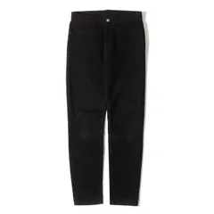 GIVENCHY ジバンシィ パンツ ブラック 黒 サイズ:30 | 22SS ストレッチ スリム テーパード デニムパンツ | ボトムス ズボン【メンズ】【中古】のサムネイル