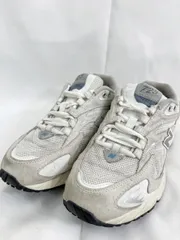 New Balance ニューバランス ML725ＢＡ スニーカー size24.5/白 ■■レディース