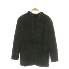 M'sショップ様専用】高級毛皮ミンクコート - メルカリ
