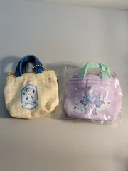 ポケットモンスターミニトートバッグポーチガチャ