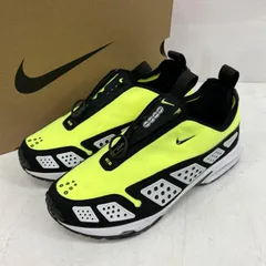ナイキ WMNS AIR MAX SNDR Volt and Black エアマックス サンダー FZ2068-700 メンズ 26.5cm ISItems【USED】【古着】【中古】50154832