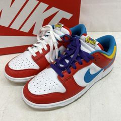 フルーティ ペブルス × ナイキ ダンク ロー QS 