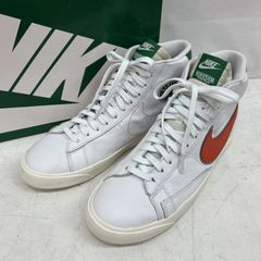 나이키 STRANGER THINGS × BLAZER MID CJ6101-100 브레이저 미드 맨즈 27.5 cm ISItems[USED][헌옷][중고]50154837