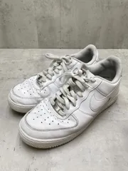 NIKE ナイキ CW2288-111 エアフォース 1 '07 スニーカー size28.0/ホワイト ■■メンズ