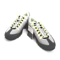 NA415091 ナイキ 靴/スニーカー エア マックス 95 ビッグバブル Air Max 95 OG Big Bubble HM4740-001 ネオンイエロー/イエローグラデ 26.5cm メンズ NIKE 未使用