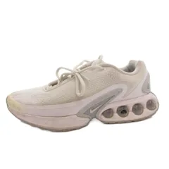ナイキ NIKE AIR MAX DN スニーカー シューズ ローカット 白 ホワイト 26.5cm DV3337-101 /FF