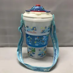 【中古】スティッチ ポップコーンバケット サマースプラッシュ2009 東京ディズニーリゾート[15]