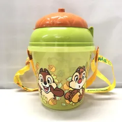 【中古】東京ディズニーランド チップとデール　ポップコーンバスケット[15]