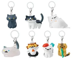 ねこあつめ2 めじるしアクセサリー2 全7種セット