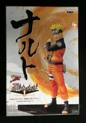 リペイント NARUTO ノワールエッジコレクション うずまきナルト - メルカリ