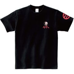 粗品 ハゲタコエビフライTシャツ 黒 Mサイズ - メルカリ