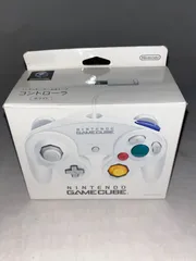 【後期型】NGC コントローラ (ホワイト)  ★ゲームキューブ★