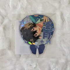 あんさんぶるスターズ！ 応援クリアカード 第2弾 朔間 凛月 Knights 中国あんスタ 推し クリアカード うちわ