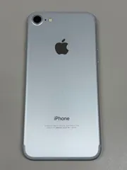 ほぼ新品 電池100% SIMフリー iPhone7 32GB シルバー