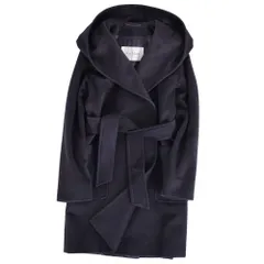 【yoyo】MaxMara 美品 マックスマーラ ロングコート S MAXMARA（エスマックスマーラ） エス マックスマーラ ロングコート